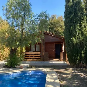  Сasa de vacaciones Casa Madera Urbanizacion Socorro