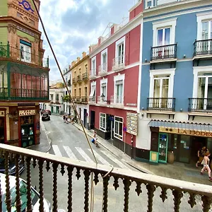  Apartamento 4pax En Pleno Centro. Alfalfa