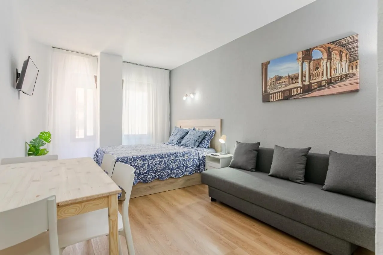 Apartament Hispalis Triana Sevilla España